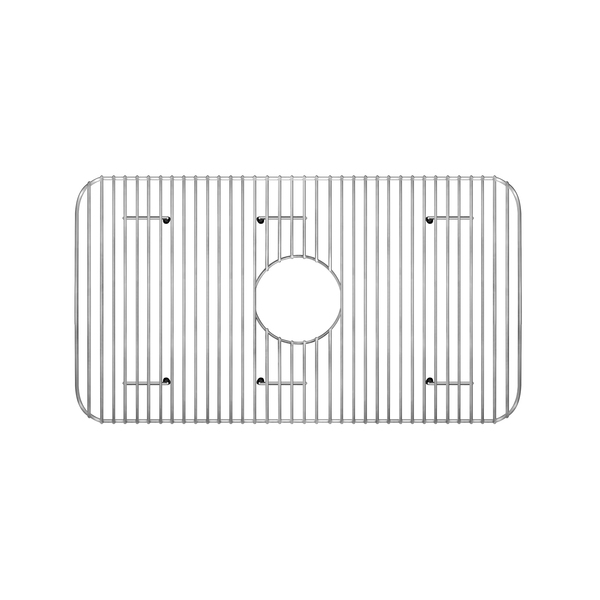Whitehaus SS Sink Grid For Use W/ Fireclay 30" Reversible Series Sinks, SS WHREV3018